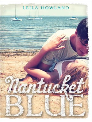 cover image of Nantucket Blue